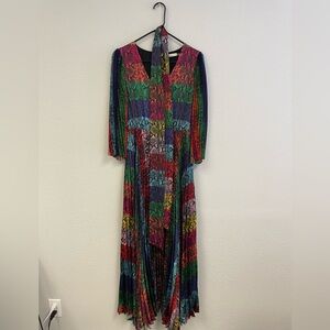 Alice and Olivia dress